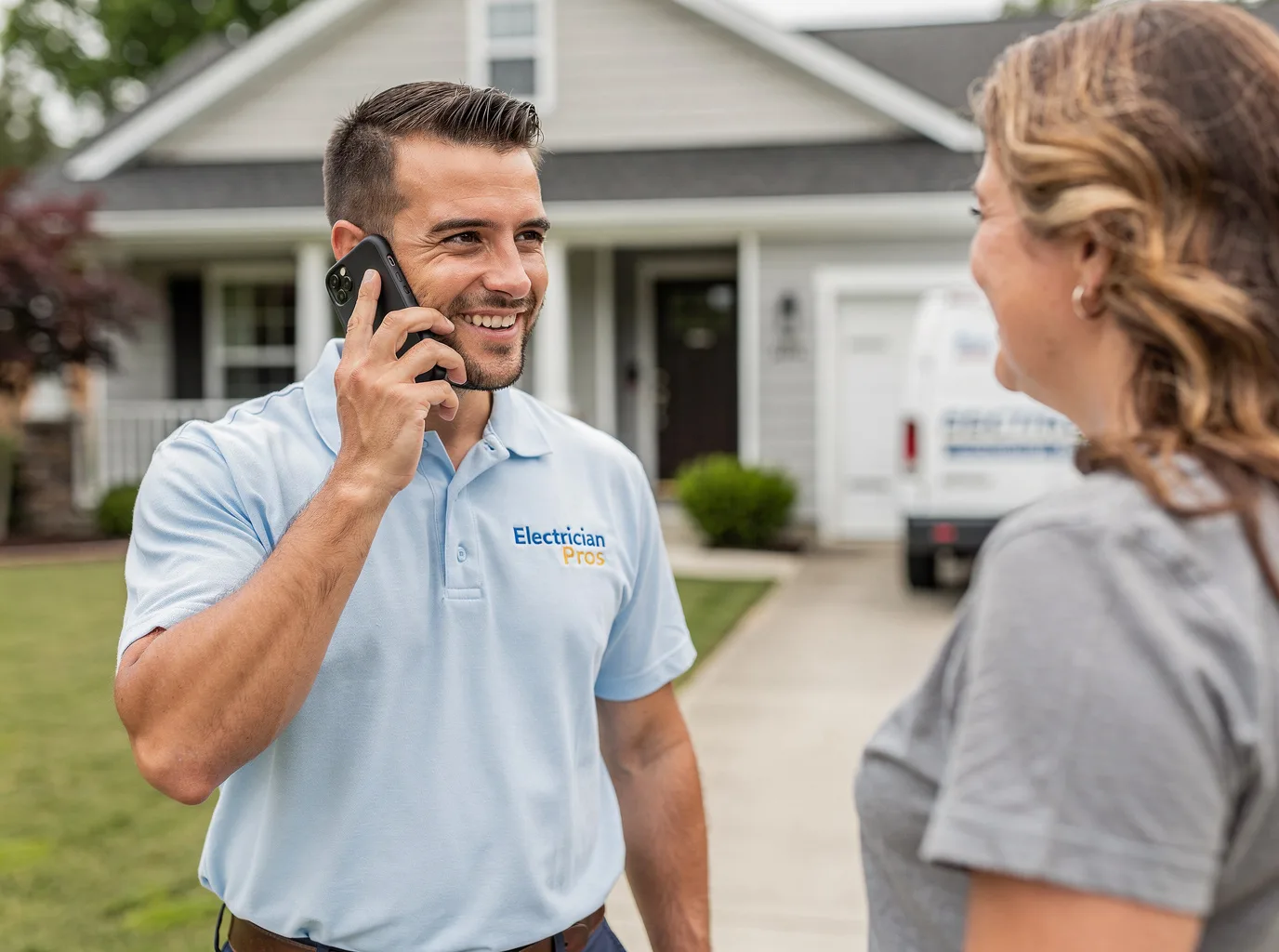 Electrician Toluca, IL FAQs